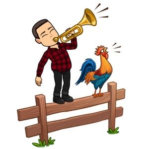 Meet your Posher, Gabe